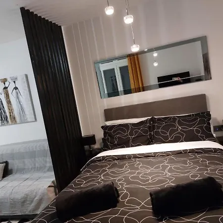 Stefan 1 Apartment