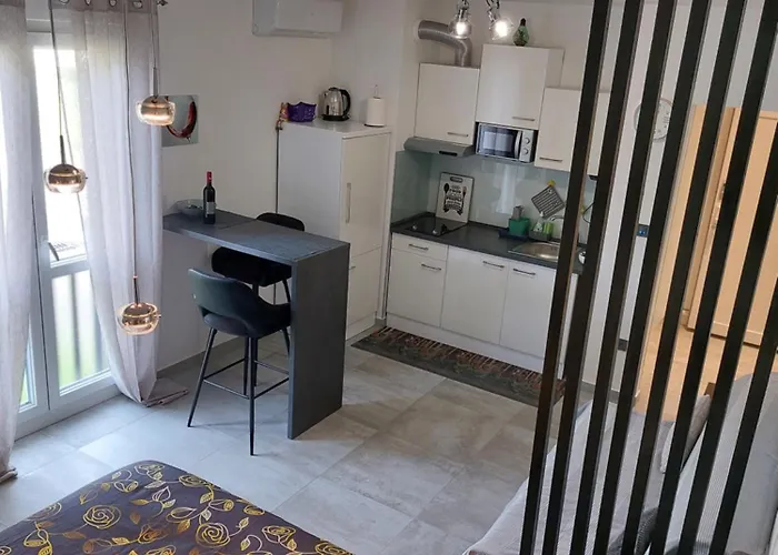 Appartement Stefan 1 *